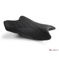 LUIMOTO DIAMOND Rider Seat Cover for the KAWASAKI ZX-6R 636 (2019+) LUIMOTO DIAMOND Rider Seat Cover for the KAWASAKI ZX-6R 636 (2019+)